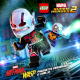 LEGO Marvel Super Heroes 2, arrivano Ant Man e Wasp
