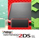 Nuovi Nintendo 2DS XL a tema Animal Crossing, Minecraft e Mario Kart 7 in Giappone