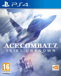 Ace Combat 7: Skies Unknown per PlayStation 4
