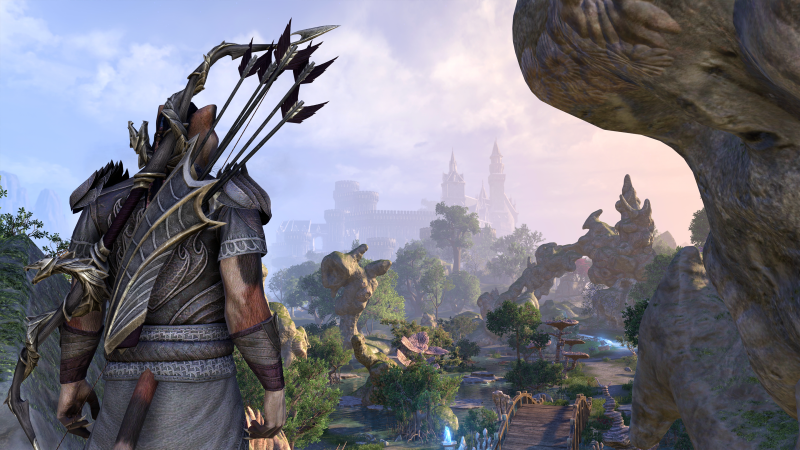 Immagine di The Elder Scrolls Online: Summerset per PlayStation 4