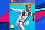 FIFA 19, primo video con Cristiano Ronaldo alla Juventus - Notizia