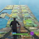 Fortnite, modalità Parco Giochi usata per trasformarlo in Mario Kart