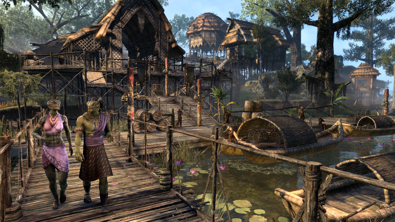 Immagine di The Elder Scrolls Online: Summerset per PlayStation 4