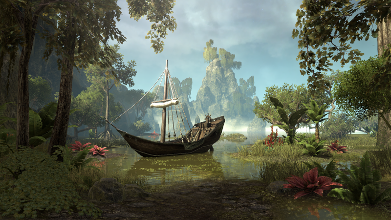 Immagine di The Elder Scrolls Online: Summerset per PlayStation 4