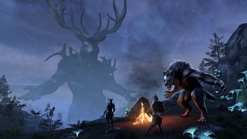Immagine di The Elder Scrolls Online: Summerset per PlayStation 4