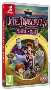 Hotel Transylvania 3: Mostri in Mare per Nintendo Switch
