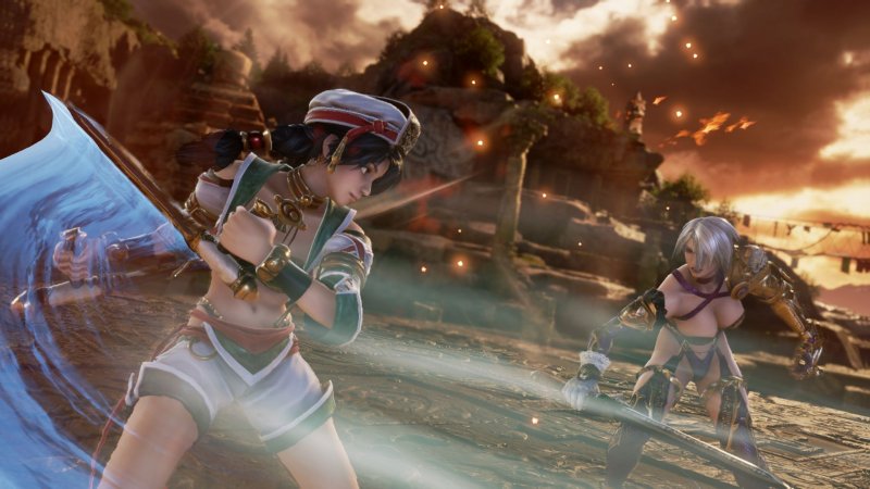 Immagine di Soulcalibur VI per PlayStation 4