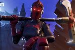 Fortnite, la Skin Cavaliere Rosso è tornata nel Negozio di Gioco - Notizia