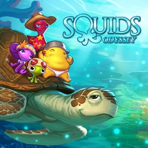Squids Odyssey per Nintendo Switch
