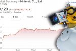Crollano le azioni Nintendo - La Bustina di Lakitu - Rubrica