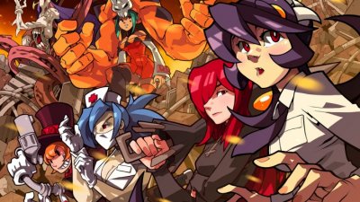 Skullgirls 2nd Encore
