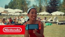 1-2-Switch - Il nuovo spot con Sara Waka