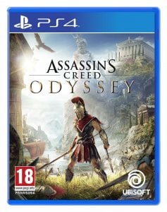 Assassin's Creed Odyssey per PlayStation 4