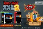 Asterix & Obelix XXL 2 annunciato con data d'uscita, presto anche 	Asterix & Obelix XXL 3 - Notizia