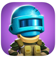 Battlelands Royale per iPhone