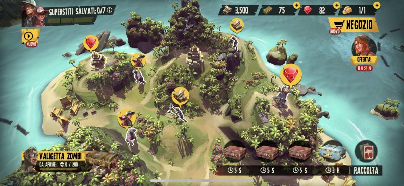 Dead Island: Survivors