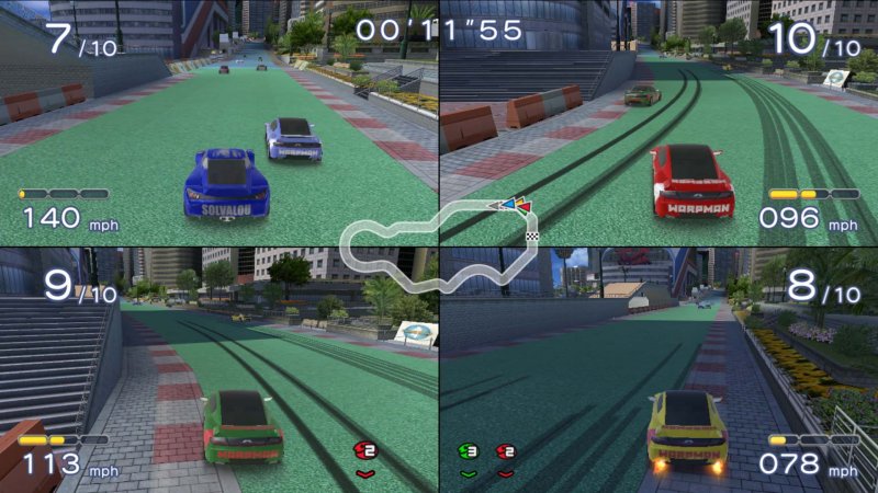 Immagine di Go Vacation per Nintendo Switch