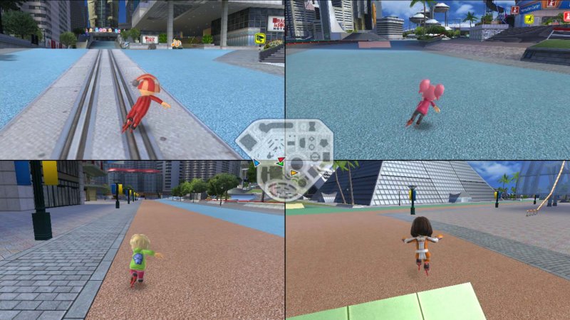 Immagine di Go Vacation per Nintendo Switch