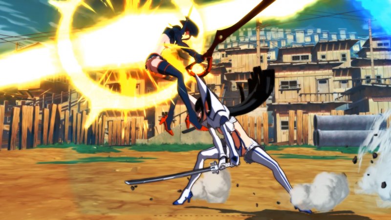 Immagine di Kill la Kill The Game: IF per PlayStation 4