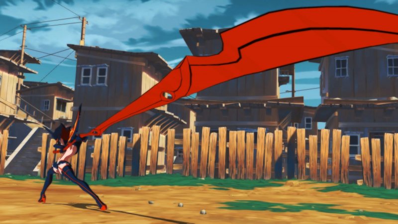 Immagine di Kill la Kill The Game: IF per PlayStation 4