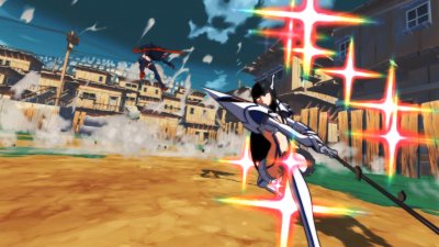 Kill la Kill The Game: IF