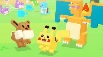 Pokémon Quest