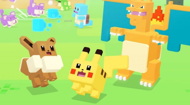 Pokémon Quest