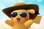 Pokémon GO: il secondo anniversario si festeggia con un Pikachu speciale estivo - Notizia