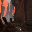 Quake Champions: ecco la nuova arena The Molten Falls