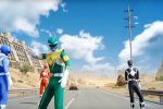 Final Fantasy XV, mod Power Rangers: giochiamola insieme! - Video