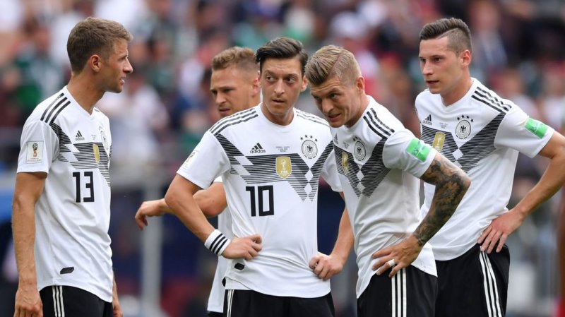 Germania Mondiali 2018