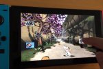 Okami HD per Nintendo Switch, un video mostra il funzionamento del touch screen - Video