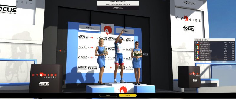 Pro Cycling Manager 2018