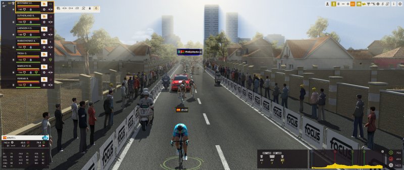 Pro Cycling Manager 2018