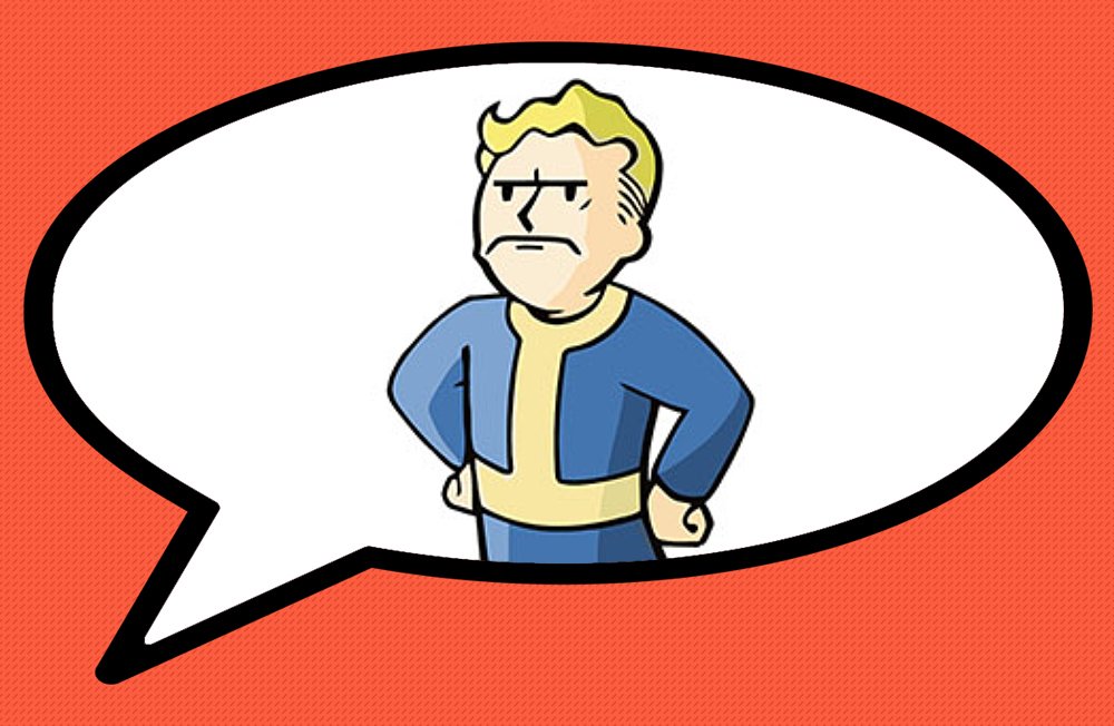 Fallout 76、批判からリンチまで、社会的凶暴性の別のケース
