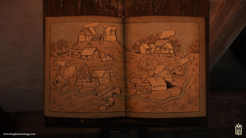 Kingdom Come: Deliverance – From the Ashes