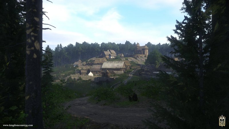 Kingdom Come: Deliverance – From the Ashes