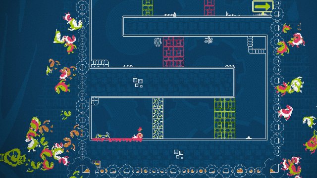 Slime-san: Superslime Edition