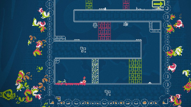 Slime-san: Superslime Edition