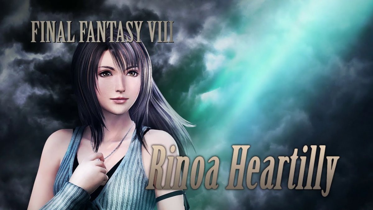 Dissidia Final Fantasy NT, Rinoa Heartilly entra a far parte del roster ...