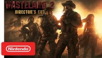Wasteland 2: Director's Cut - Trailer per la versione Nintendo Switch