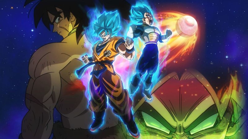 Dragon Ball Super Broly