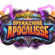 Hearthstone: annunciata la nuova espansione Operazione Apocalisse