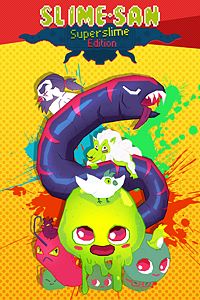 Slime-san: Superslime Edition per Xbox One