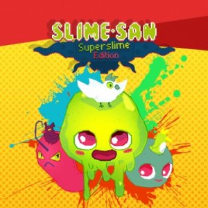 Slime-san: Superslime Edition per PlayStation 4