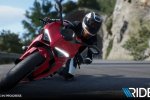 RIDE 3, un video mostra la realizzazione del tracciato sul Lago di Garda - Video