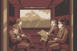 The Lion's Song disponibile da oggi su Nintendo Switch - Notizia