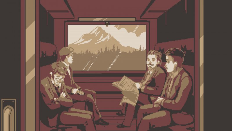 Immagine di The Lion's Song per Nintendo Switch