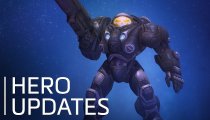 Heroes of the Storm - Trailer di Raynor