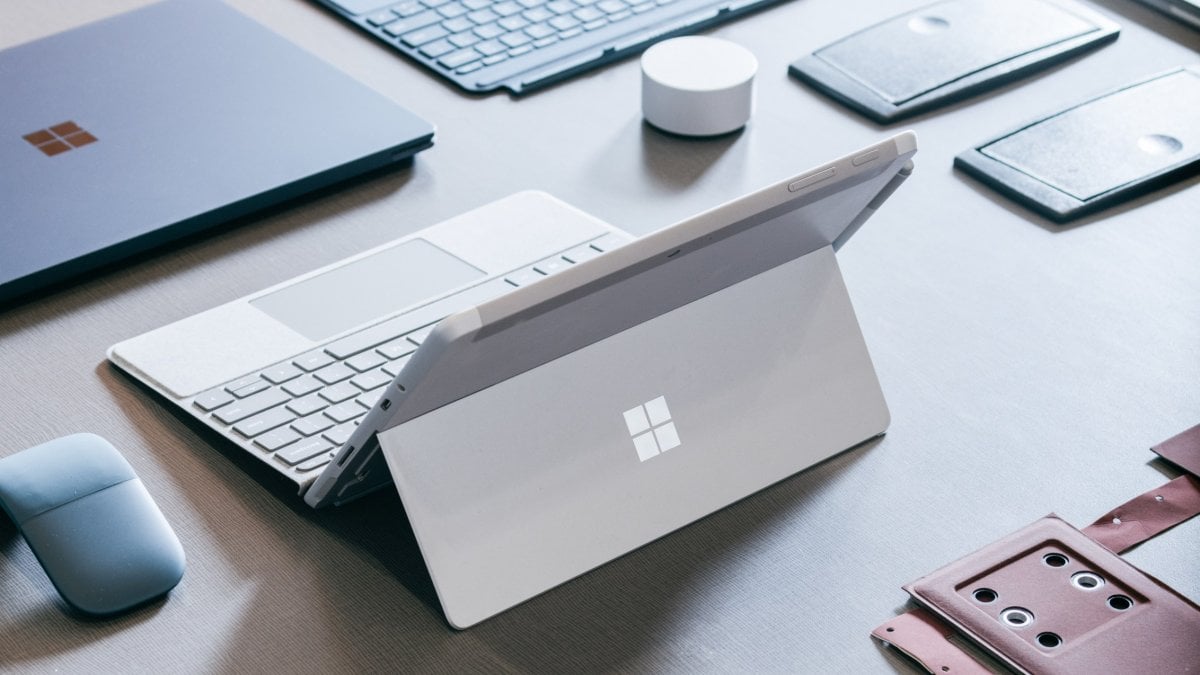 Microsoft Surface Go：出口と価格